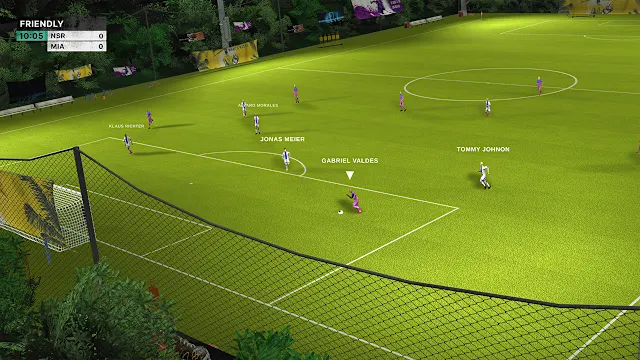 Football 26 League Superstar screenshot 1