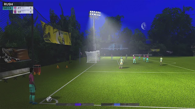 Football 26 League Superstar screenshot 5