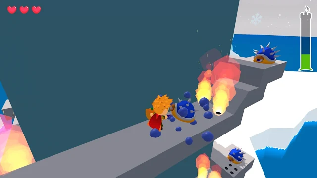 The Towers screenshot 2