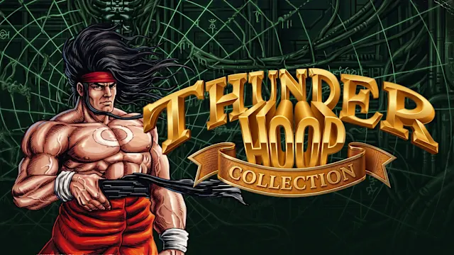 Thunder Hoop Collection