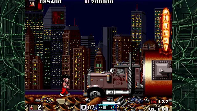 Thunder Hoop Collection screenshot 2