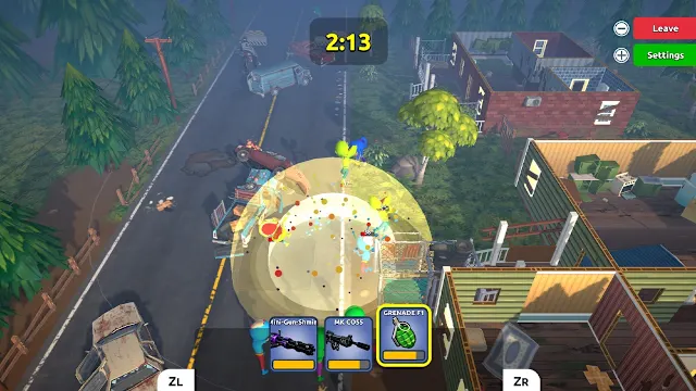 Zombie Brawl Slayer screenshot 2