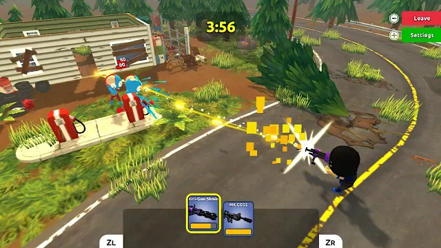 Zombie Brawl Slayer screenshot 5