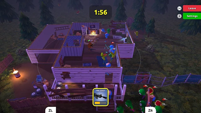 Zombie Brawl Slayer screenshot 3