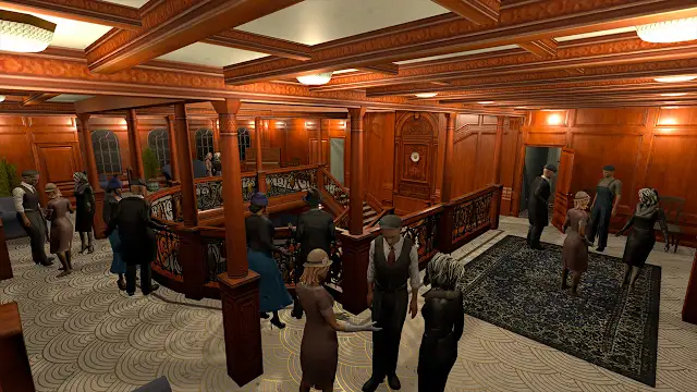 Titanic Survival Simulator screenshot 6
