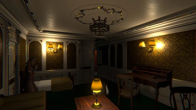Titanic Survival Simulator screenshot 5