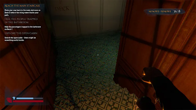 Titanic Survival Simulator screenshot 1
