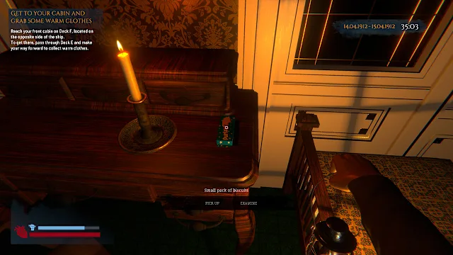 Titanic Survival Simulator screenshot 2