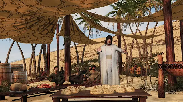 Jesus Simulator screenshot 5