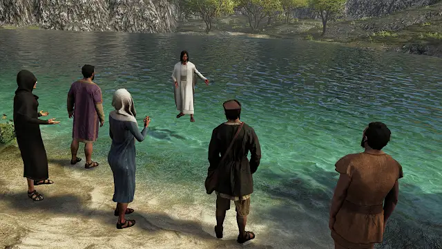 Jesus Simulator screenshot 4