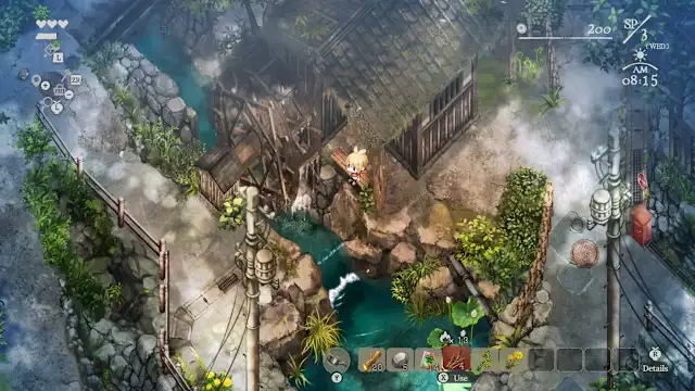 Village in the Shade screenshot 4