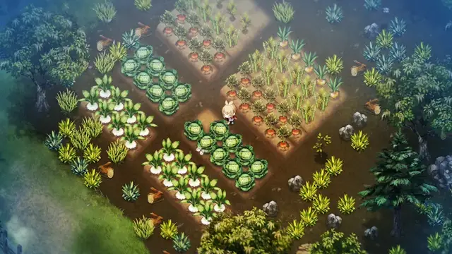 Village in the Shade screenshot 2