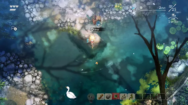 Village in the Shade screenshot 5