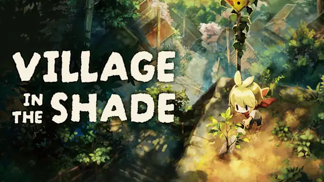 Village in the Shade