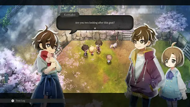 Village in the Shade screenshot 3