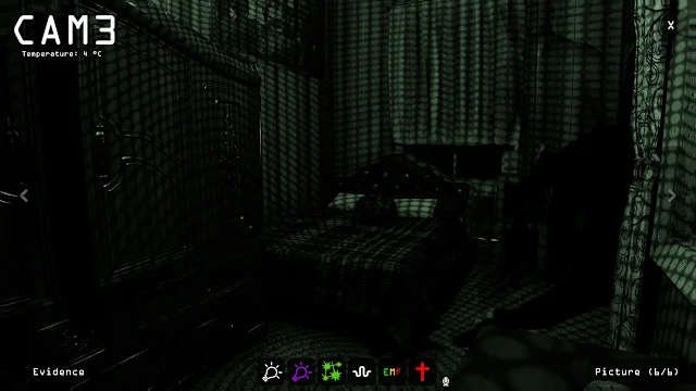 Paranormal Observation screenshot 0