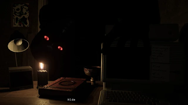 Paranormal Observation screenshot 1