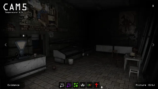 Paranormal Observation screenshot 2