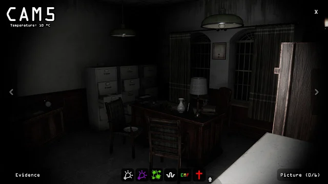Paranormal Observation screenshot 3