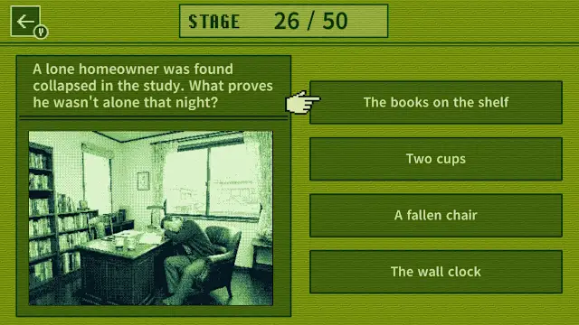 Trick Room Mysteries screenshot 2