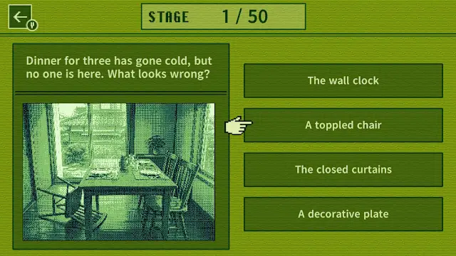 Trick Room Mysteries screenshot 0