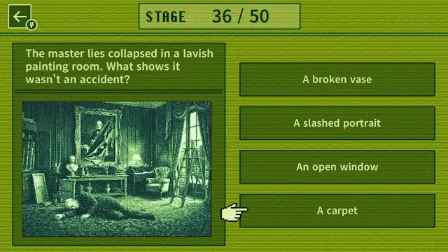 Trick Room Mysteries screenshot 3