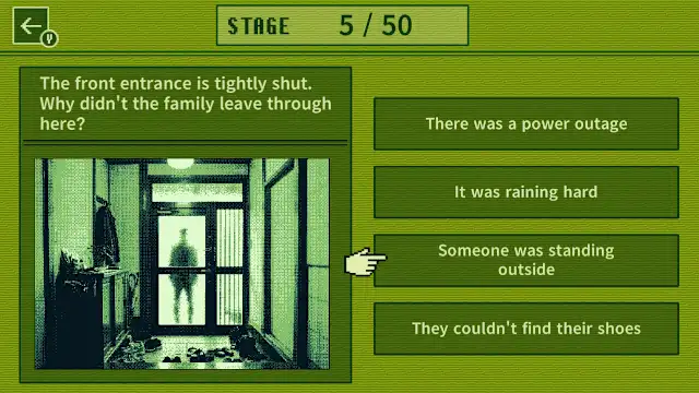 Trick Room Mysteries screenshot 1