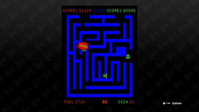 ROUTE16 screenshot 3