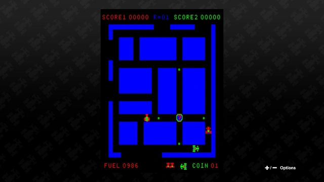 ROUTE16 screenshot 2