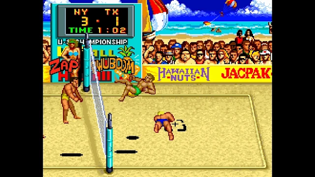Arcade Archives V'BALL screenshot 5