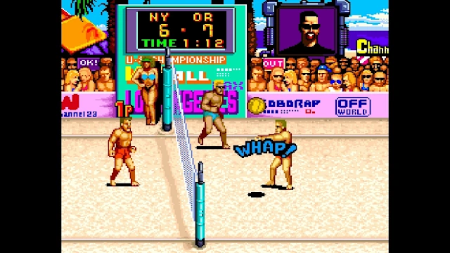 Arcade Archives V'BALL screenshot 4