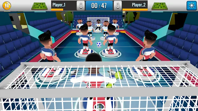 Tabletop Foosball screenshot 5