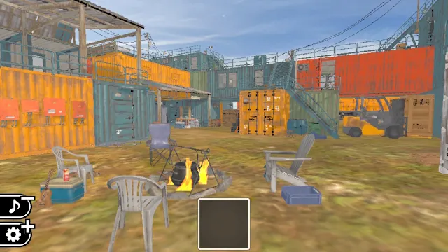 Escape game R00M14 screenshot 1