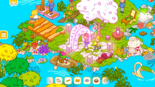 Lost Little Things screenshot 2