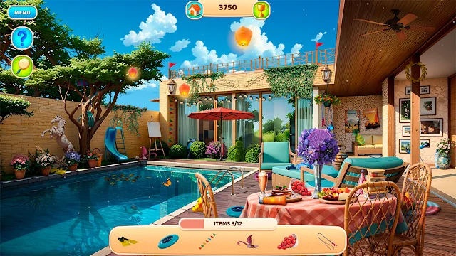 Home Rescue Clean And Restore Collector's Edition screenshot 2