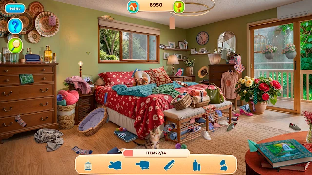 Home Rescue Clean And Restore Collector's Edition screenshot 1