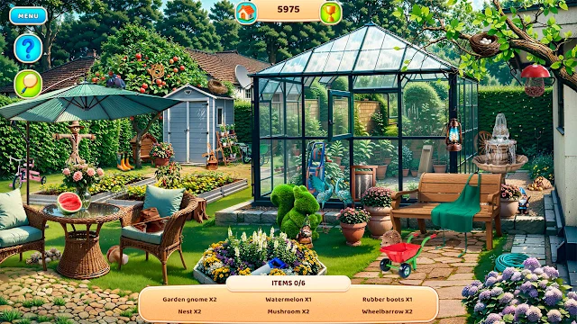 Home Rescue Clean And Restore Collector's Edition screenshot 4