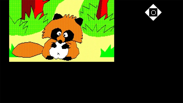 EGGCONSOLE Harry Fox PC-8801 screenshot 3