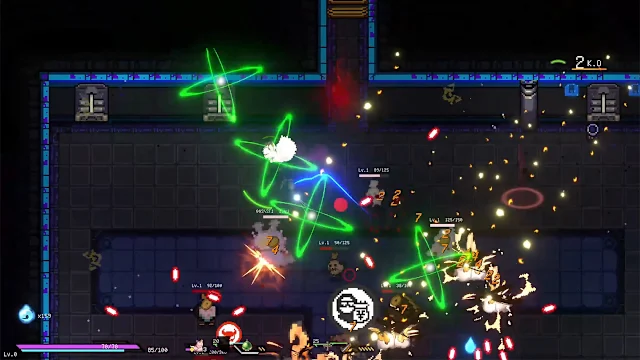 Protean fox screenshot 3