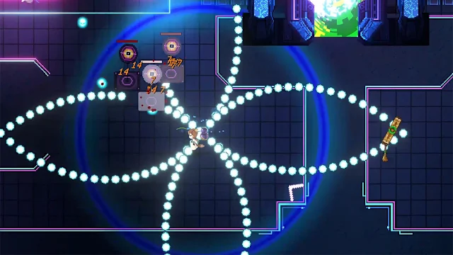 Protean fox screenshot 2