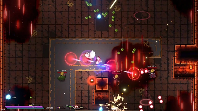 Protean fox screenshot 1