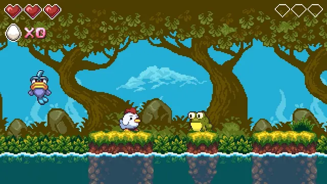 Chicken Rescue screenshot 3