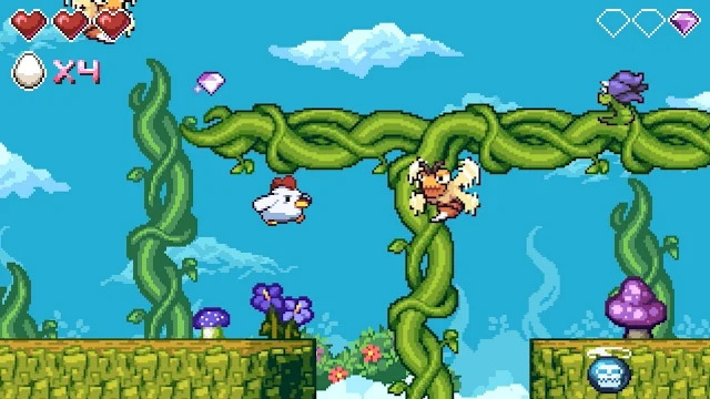 Chicken Rescue screenshot 5