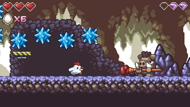 Chicken Rescue screenshot 6
