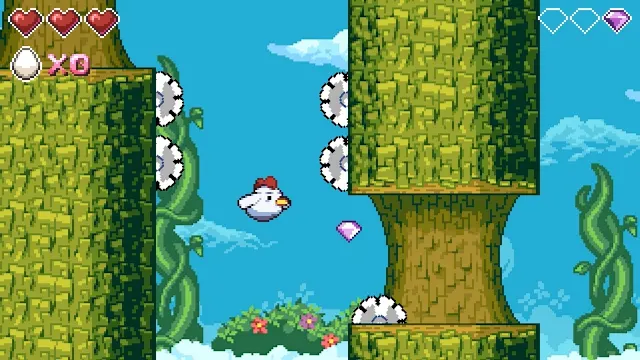 Chicken Rescue screenshot 2