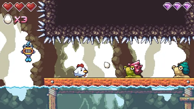 Chicken Rescue screenshot 4