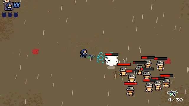 Dead Patrol screenshot 4
