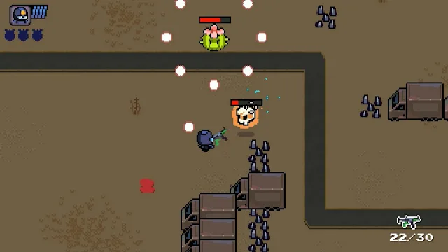 Dead Patrol screenshot 6