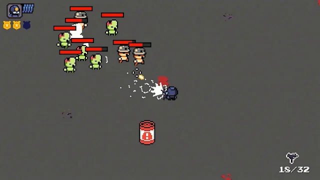 Dead Patrol screenshot 1