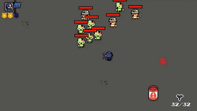 Dead Patrol screenshot 3